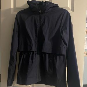 Lulu Lemon Water Resistant coat